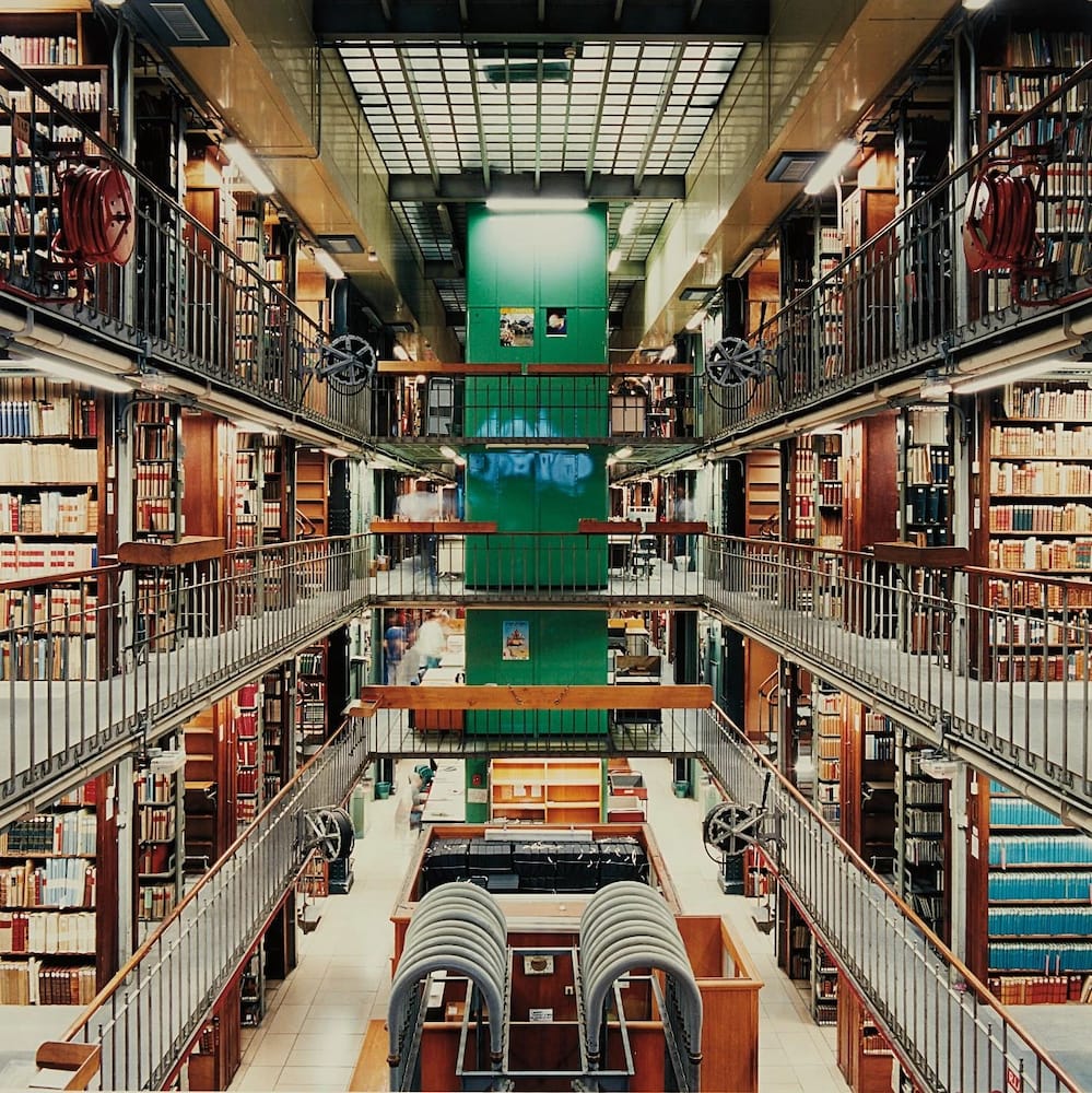 Bibliothèque Nationale de France